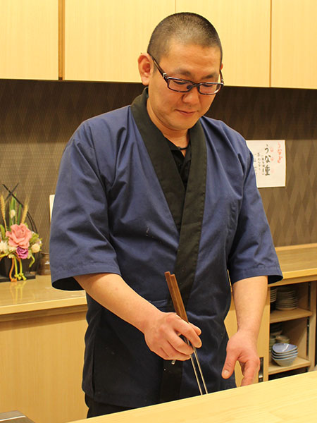 一寸法師　店主